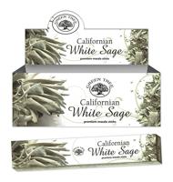 Green Tree Wierook Californian White Sage (12 pakjes) - thumbnail