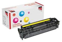 Tonercartridge quantore hp ce412a 305a geel - thumbnail