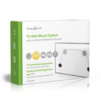 TV Ophangbeugel met Draad | Vast | 37 - 70" | 50 kg - thumbnail