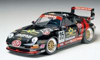 Tamiya 300024175 Taisan Starcard Porsche 911GT2 `95 Auto (bouwpakket) 1:24 - thumbnail