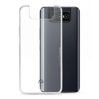 Mobilize Gelly Case ASUS ZenFone 8 Flip Clear