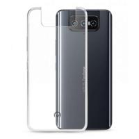 Mobilize Gelly Case ASUS ZenFone 8 Flip Clear - thumbnail