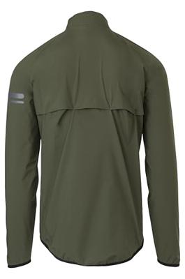 AGU Regenjas Essential Heren - Groen - S - Waterdicht