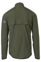 AGU Regenjas Essential Heren - Groen - S - Waterdicht - thumbnail