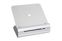 Rain Design iLevel2 verstelbare Laptop Stand zilver - thumbnail