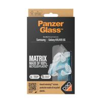 PanzerGlass Matrix Ultra-Wide Fit 7359 Screenprotector (folie) Samsung Galaxy A15, Galaxy A15 5G 1 stuk(s) Anti-vingerafdruk - thumbnail
