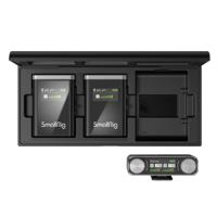 SmallRig 3487 Forevala W60 Wireless Microphone - thumbnail