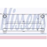 Interkoeler, tussenkoeler 96729 - thumbnail