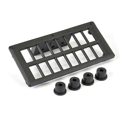 FTX - Texan 1/10 Moulded Front Body Grill (FTX9882)