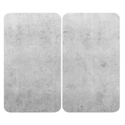 Wenko 2 fornuisafdekplaten (Beton) Wenko 2 fornuisafdekplaten (Beton)