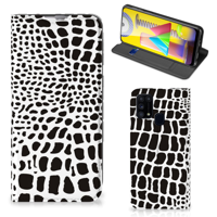 Samsung Galaxy M31 | Hoesje maken | Slangenprint - thumbnail