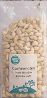 Cashewnoten ongeroosterd zonder zout bio 750 Gram - thumbnail