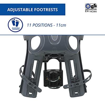 Bellelli fietsstoeltje voor freccia luxe b-fix