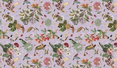 Pimpelmees Terra Botanica Wrapping Paper Pimpelmees Terra Botanica Wrapping Paper