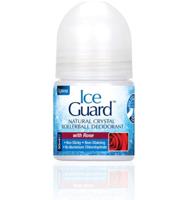 Optima Ice guard deodorant roll on rozen (50 ml) - thumbnail