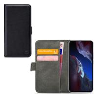 Mobilize Classic Gelly Wallet Book Case Xiaomi Poco F5 Pro 5G Black - thumbnail