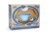 Green Toys Kook en diner set - gerecycled - thumbnail