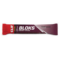 Clif® Blok Energy Chew Black Cherry (18 stuks) - thumbnail
