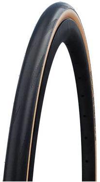 Schwalbe buitenband one perf r-guard 700 x 25 b brz vouw tle