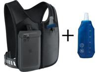 Jonska Hardloopvest - Running vest - Reflecterend - thumbnail