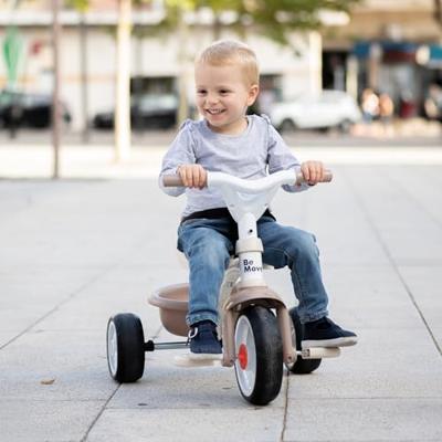 Smoby Be Move Confort driewieler - beige