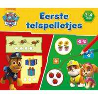 Paw Patrol eerste telspelletjes (3-4 j.) - thumbnail