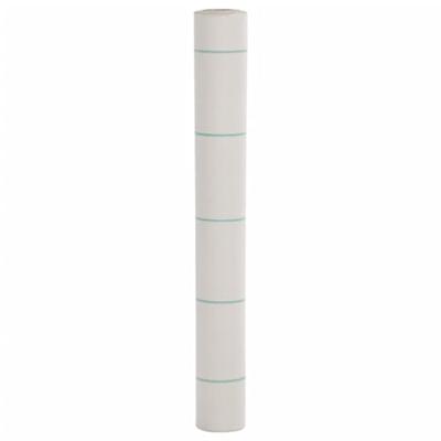 VidaXL Worteldoek 1x100 m polypropeen wit VidaXL Worteldoek 1x100 m polypropeen wit