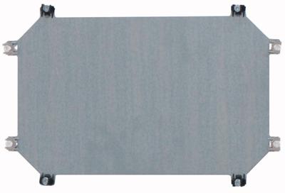 Eaton M3-CI43 Montageplaat (l x b) 330 mm x 205 mm Plaatstaal 1 stuk(s)