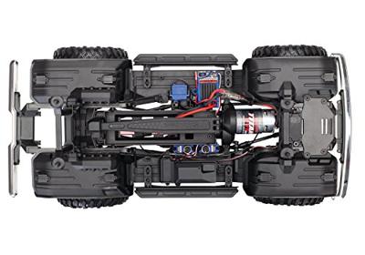 Traxxas TRX-4 1979 Ford Bronco 1:10 Brushed RC auto Elektro Crawler 4WD RTR 2,4 GHz