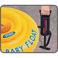 Intex handpomp Double Quick I zwart 29cm - thumbnail