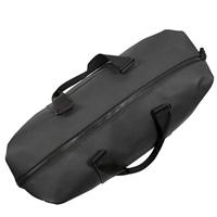 New Rebels Mart Pittsburg Zwart 39L Weekender Reistas Waterafstotend - thumbnail