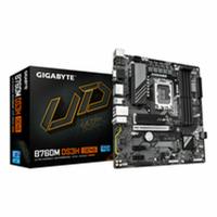 GIGABYTE B760M DS3H GEN5 moederbord Intel B760 Express LGA 1700 micro ATX - thumbnail