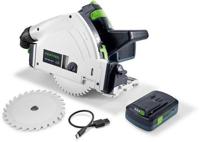 Festool TY-TSC Speelgoed accu invalcirkelzaag - 577938 - thumbnail