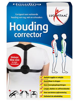 Lucovitaal Houdingcorrector