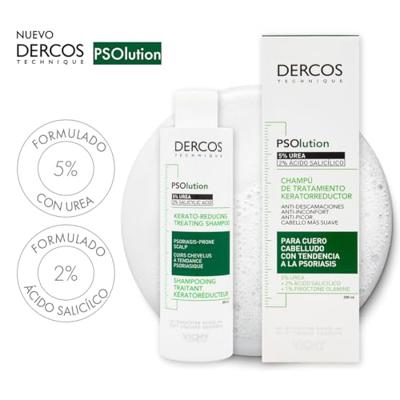 Shampoo Vichy Psolution Geïrriteerde hoofdhuid - thumbnail