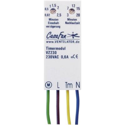 CasaFan VZ 230 Timermodule Wit