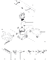 Vuilopvangzak voor vijverstofzuiger groot - thumbnail