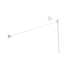 Luceplan Counterbalance Wandlamp - Wit - thumbnail