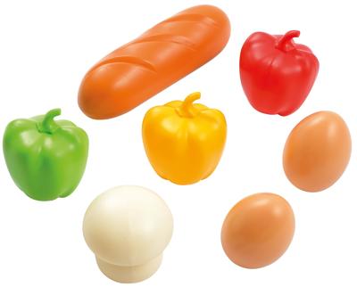 Ecoiffier 100% chef boodschappenmand op wielen