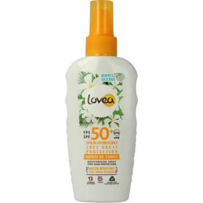 Lovea Moisturizing Spray SPF50 Lovea Moisturizing Spray SPF50