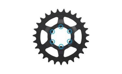 ESJOT Shimano nexus 5 opsteek tandwiel 24t