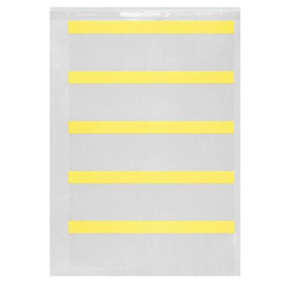 Weidmüller 1695731687 LM WRITE ON 25X68 GE Labelprinter Markeringsvlak: 17 x 25 mm Geel Aantal markeringen: 280 10 stuk(s)