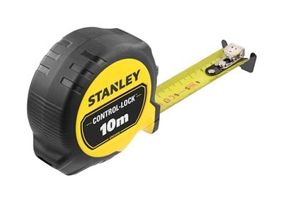 Stanley handgereedschap STHT37233-0 | Rolbandmaat Controle | 10m - 25mm - STHT37233-0 - thumbnail