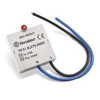 Finder 7P.31.8.275.0005 7P.31.8.275.0005 Overspanningsveilige afleider Overspanningsbeveiliging voor: Verdeelkast 1 stuk(s) - thumbnail