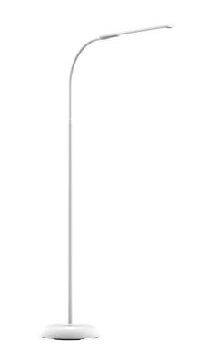 Vloerlamp maul pirro led dimbaar wit