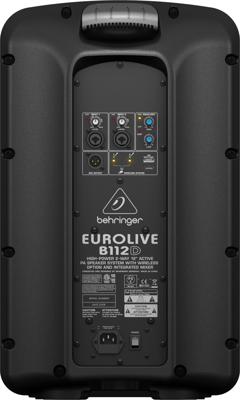 Behringer Eurolive B112D Actieve luidspreker 12 inch