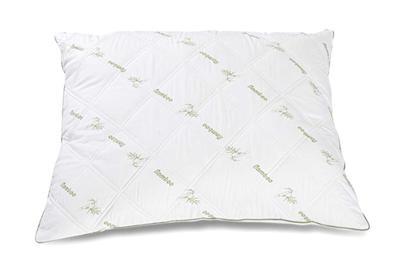 Hoofdkussen Bamboe 60×70 cm