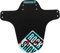 ROCKSHOX steekspatbord "fender" clip-on fender rs black/chicago flag - thumbnail
