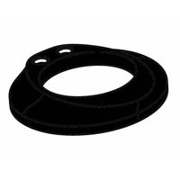 Dedacciai Deda vinci top cover adapter 52mm voor 1 1/4" top lager - thumbnail