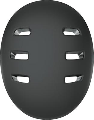 Abus helm xoxo velvet black m 54-58cm - thumbnail